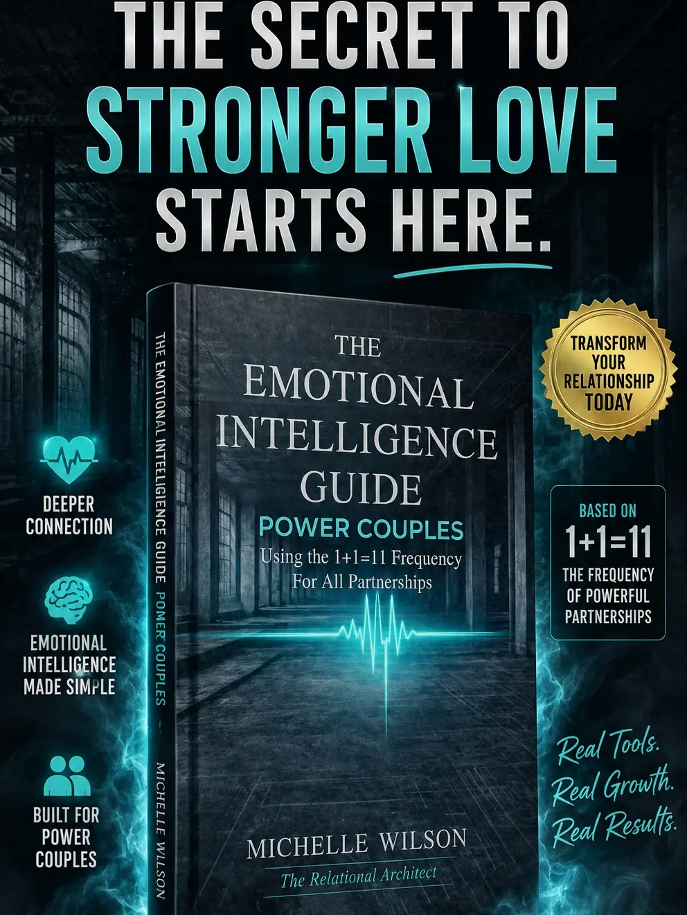 The Emotional Intelligence Guide for Power Couples