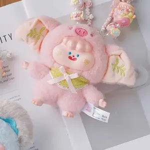 DIEMIEMIE SEASONS Blind Box Collectible - High Quality Soft Plush Collectible, Approximately 8.3"–8.7" Tall, Random Design Included, Perfect for Desk and Shelf Display