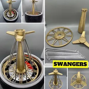 Swangers Ride-on Car