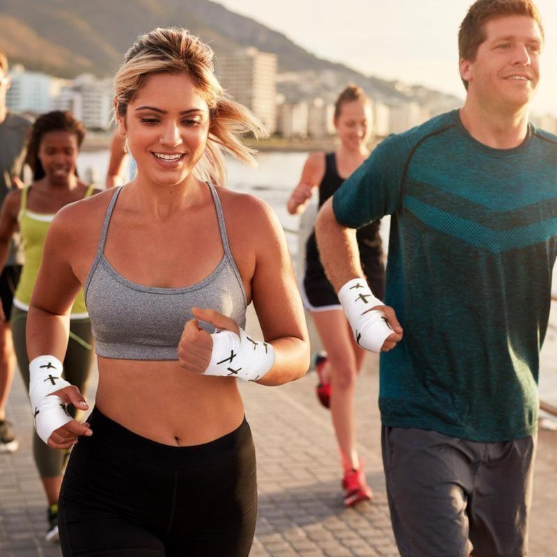 Cross Tape Christian Athletic Sports Wrap – 2in x 23ft Cotton Wrist Tape for Soccer, Football, Baseball, Gymnastics, and Boxing, Inspirational Church or Faith-Based Gift Cross Tape Christian Athletic Sports Wrap – 2in x 23ft Cotton Wrist Tape for Soccer, Football, Baseball, Gymnastics, and Boxing, Inspirational Church or Faith-Based Gift