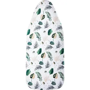 Ironing Board Cover Scorch Resistant, Table top Ironing Cover with Padding Heat Reflective Heavy Duty Pad