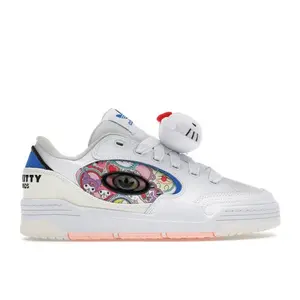 adidas Women's ADI2000 Cloud White Off White Clear Orange, from StockX