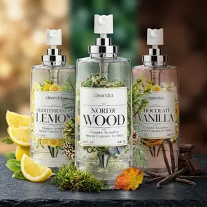 Cleandot Bidet Fragrance Refill | AromaFlow Odor-Eliminating Scent Bottle | Press to Release Fresh Scent | 3 Signature Scents | Easy Swap Refill | Lasts 4-6 Weeks