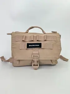 Pre-owned Balenciaga Army Messenger Bag D0097