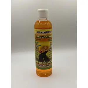 Abre Caminos Road Opener Spiritual Water for External Use Only - 8 oz