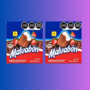De la Rosa Malvabon Strawberry 12ct Pack 2