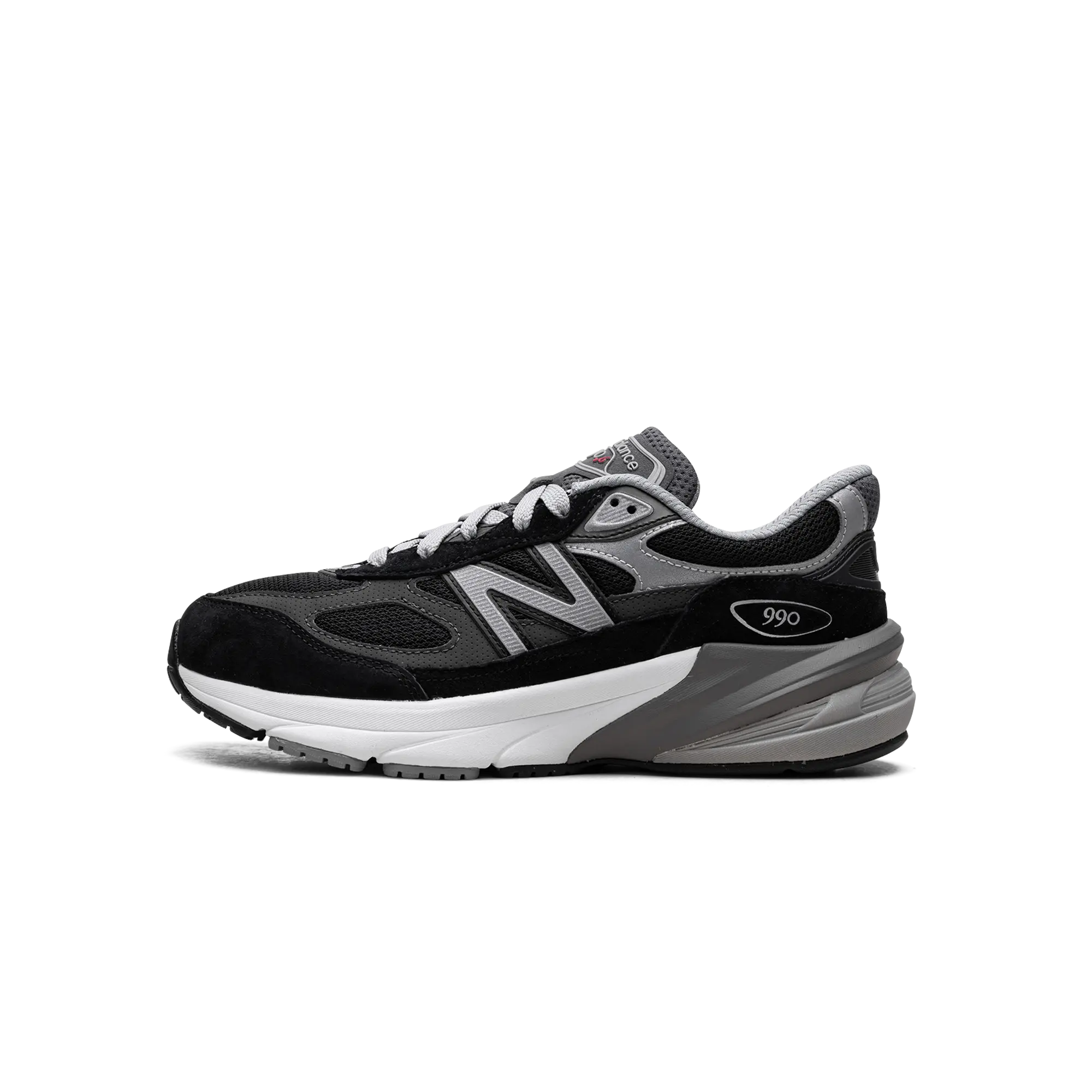 990v6 GS "Black/Silver" GC990BK6