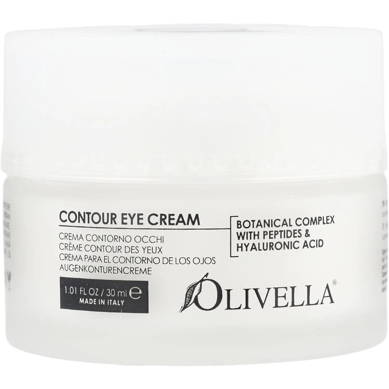 Olivella By Olivella Eye Contour Cream For Women