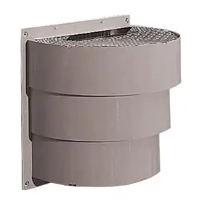 Majestic  Decorative Radius Cover for SLP & DVP-TRAP Series