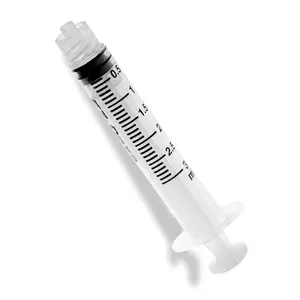 Air-Tite EZ Dose Luer Lock Syringe, Sterile Disposable