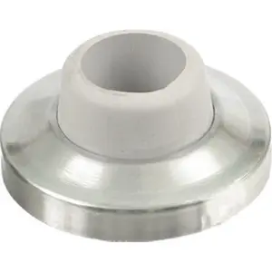 Stanley N326-983 Satin Nickel Wall Door Stop