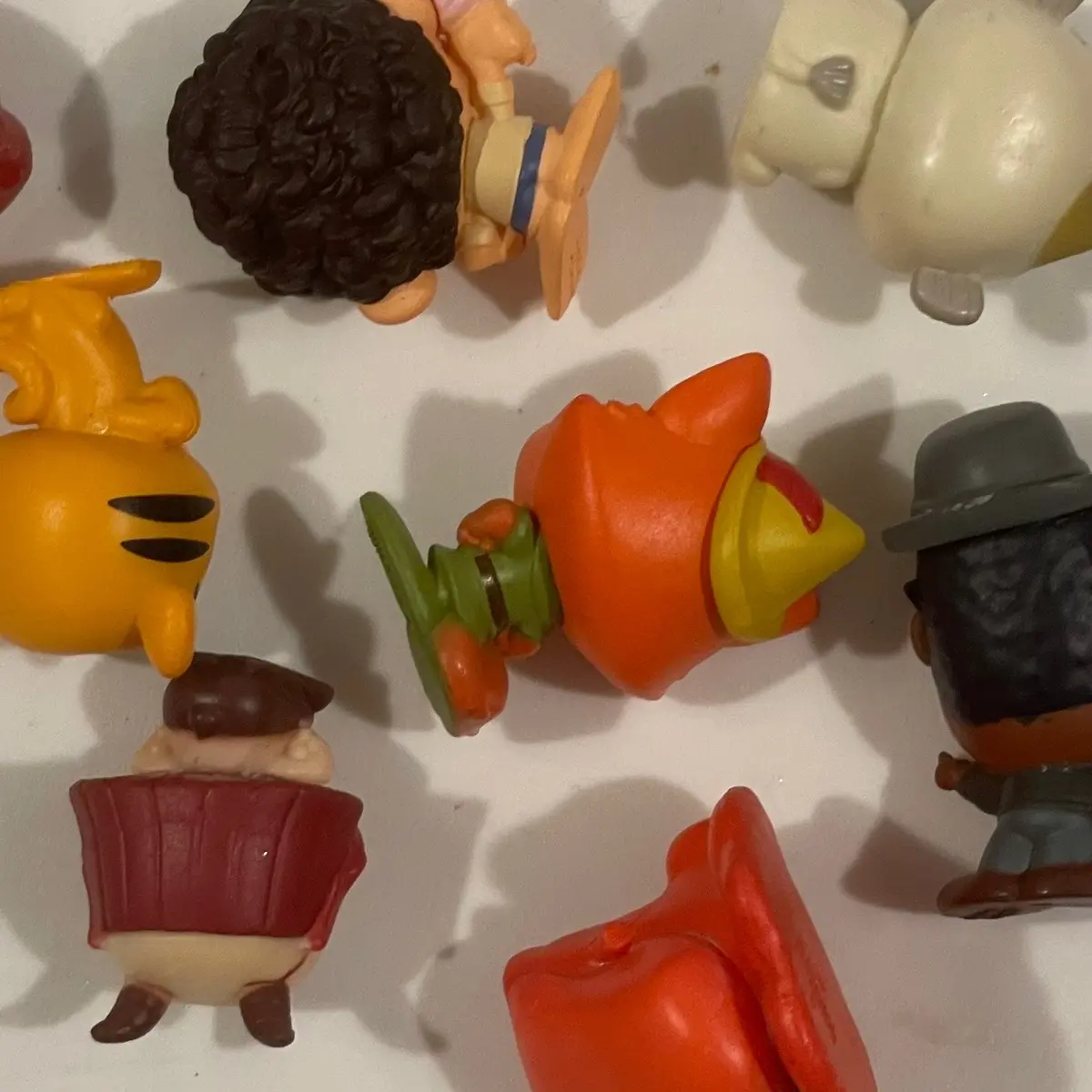Character Topper