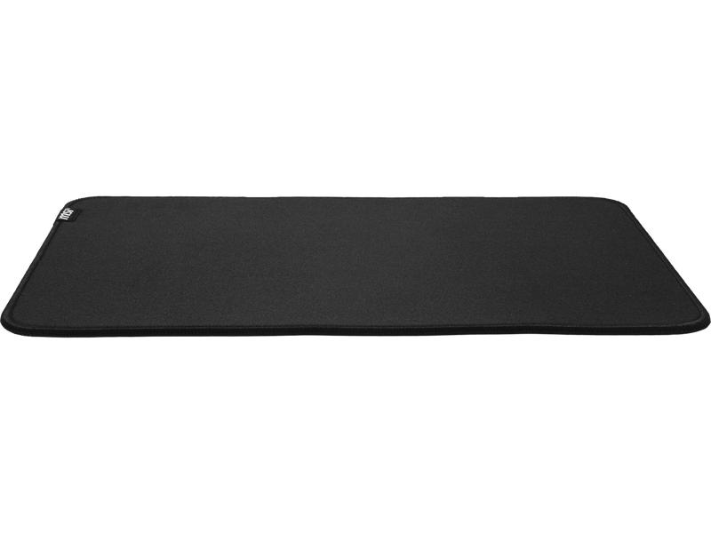 MSI AGILITY GD10 Mouse Pad with Natural Rubber Base, Polyester Fabric, BLK, 12.89" x 8.6"