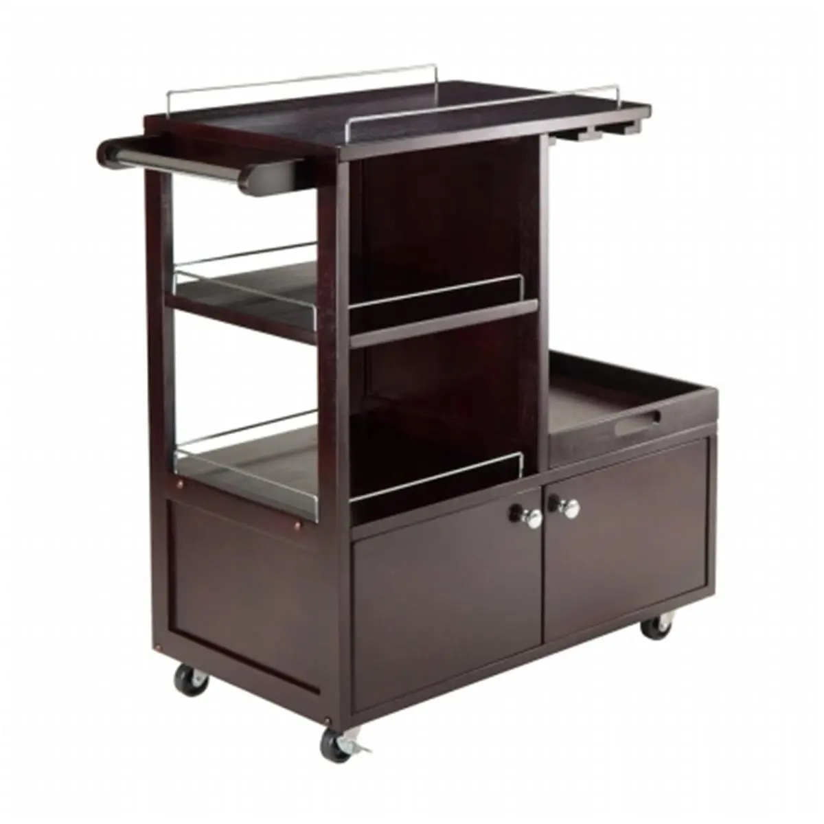 Galen Entertainment Cart