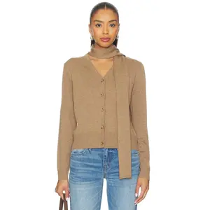 ASTR the Label Glynne Sweater in Tan