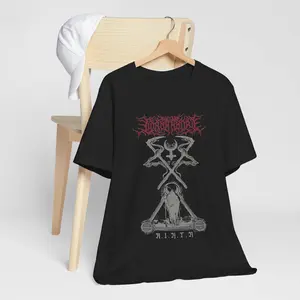 Lorna Shore Unisex Tee Shirt, Merch Band Symbol Sweater & Stiker, Fans Gift, Death Metal 2022 Logo, Holiday Fathers Mothers Day Halloween