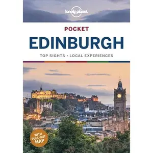 USED-Lonely Planet Pocket Edinburgh 6 by Wilson, Neil (Paperback)