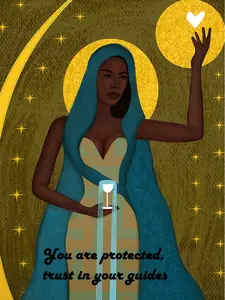 Ether Oracle Cards