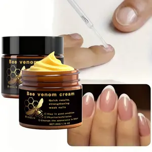 Nail Essence Cream 50g, Nail Care Solution, Protect Nails From Physical Damage, Promote Nail Growth, Repair Strengthen Harden Nails, Moisturize, Nail Care, Perfect Gift
