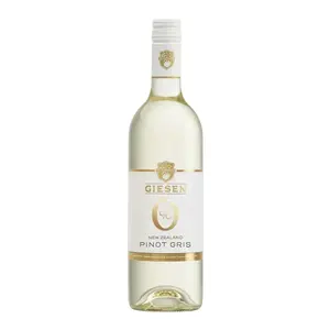Giesen Non-Alcoholic Pinot Grigio - New Zealand Pinot Gris - Fruit Beverage