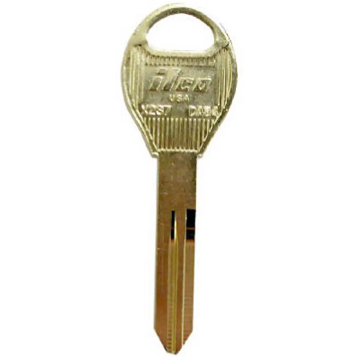 Kaba DA34-X237 Vehicle Master Key Blank for Nissan, Pack of 10