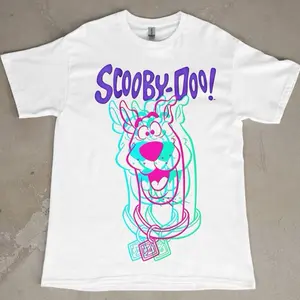 Cartoon graphic T-Shirt