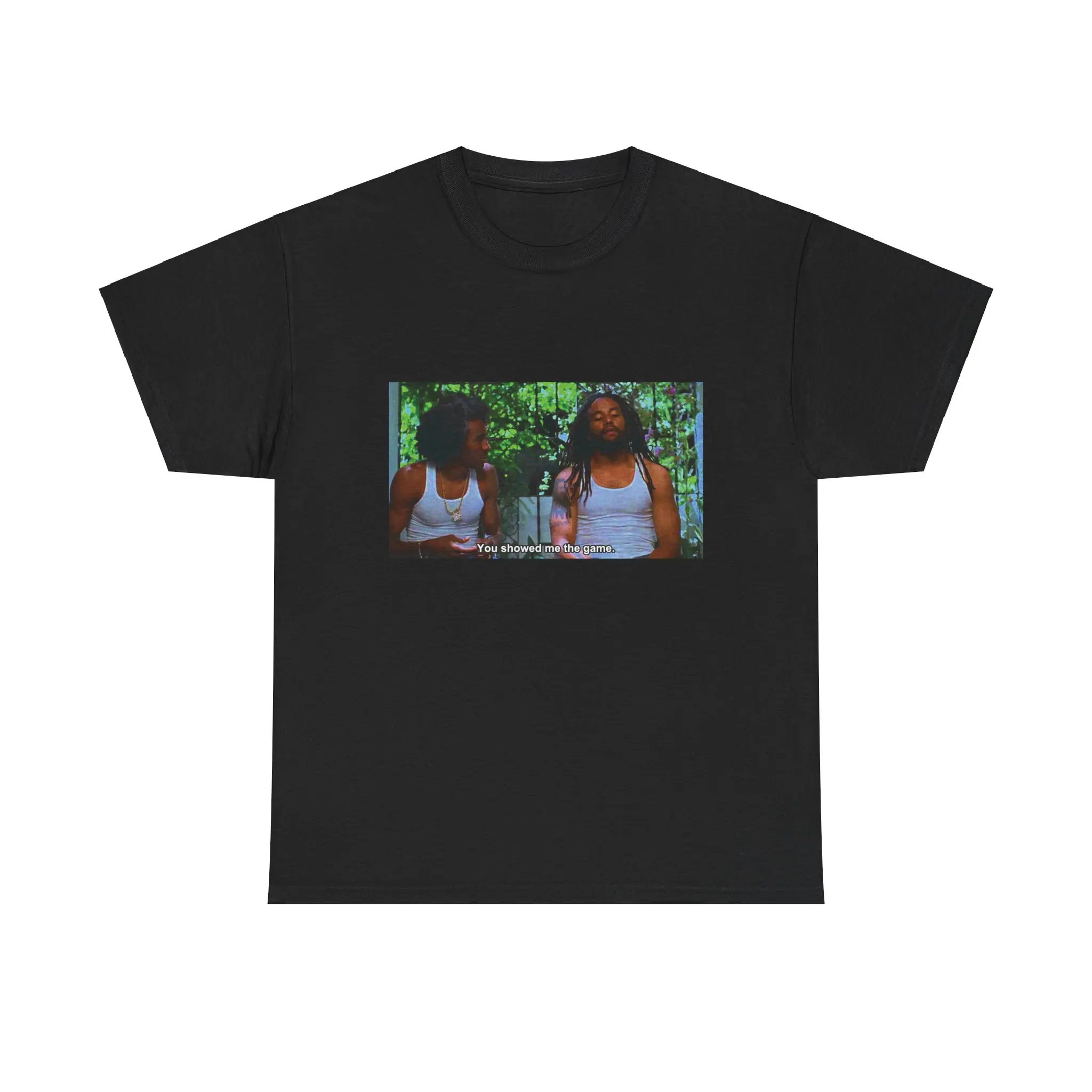Casual Classic Unisex Heavy Graphic Tee