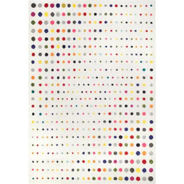 Dorie Area Rug - Premium Quality, Soft Coated Wool, Versatile Design, Ideal for Home Decor