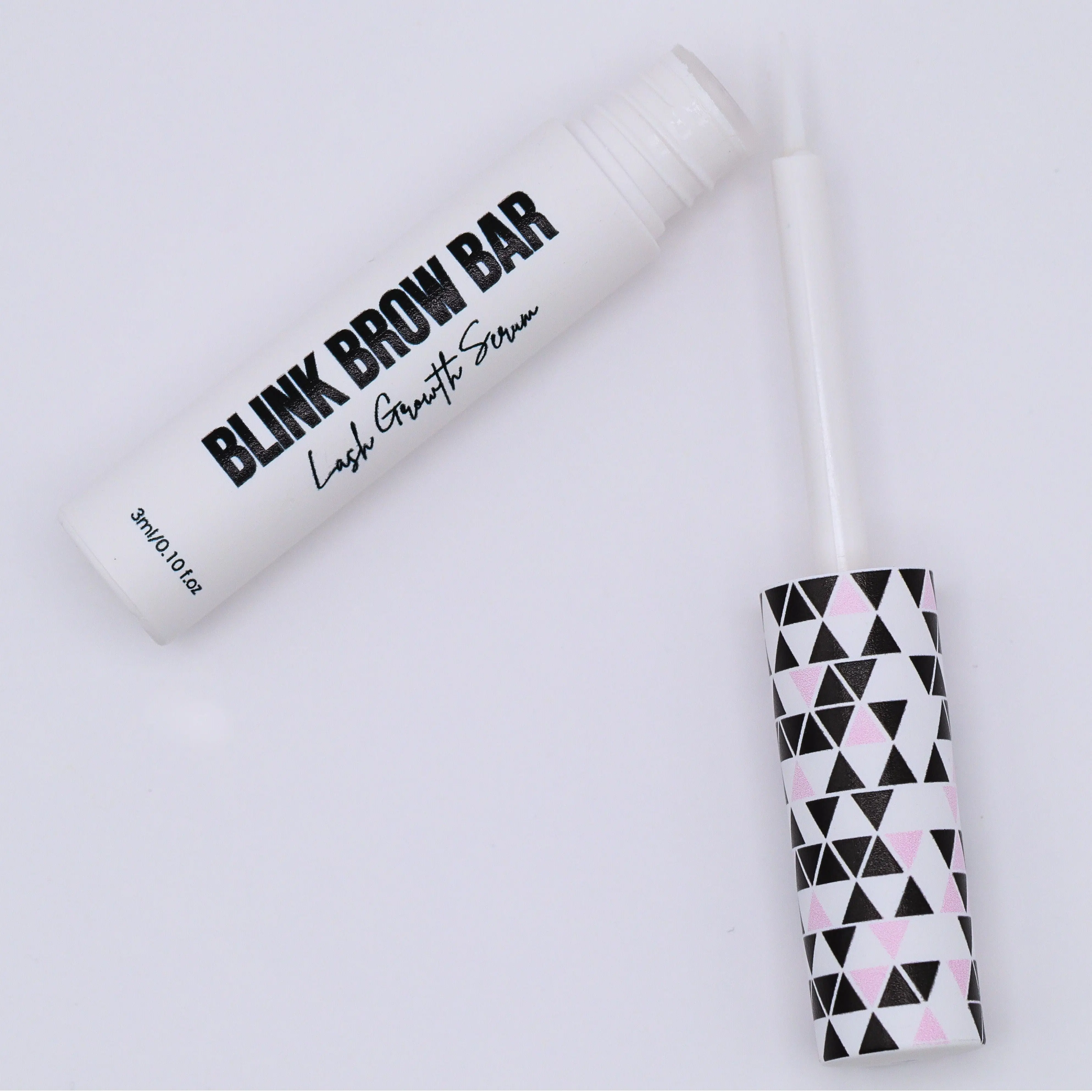 Advanced Eyelash Serum for Thicker, Longer, and Fuller Eyelashes – Grow Luscious Lashes with Lash Enhancer (3mL)