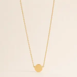 Circle Necklace