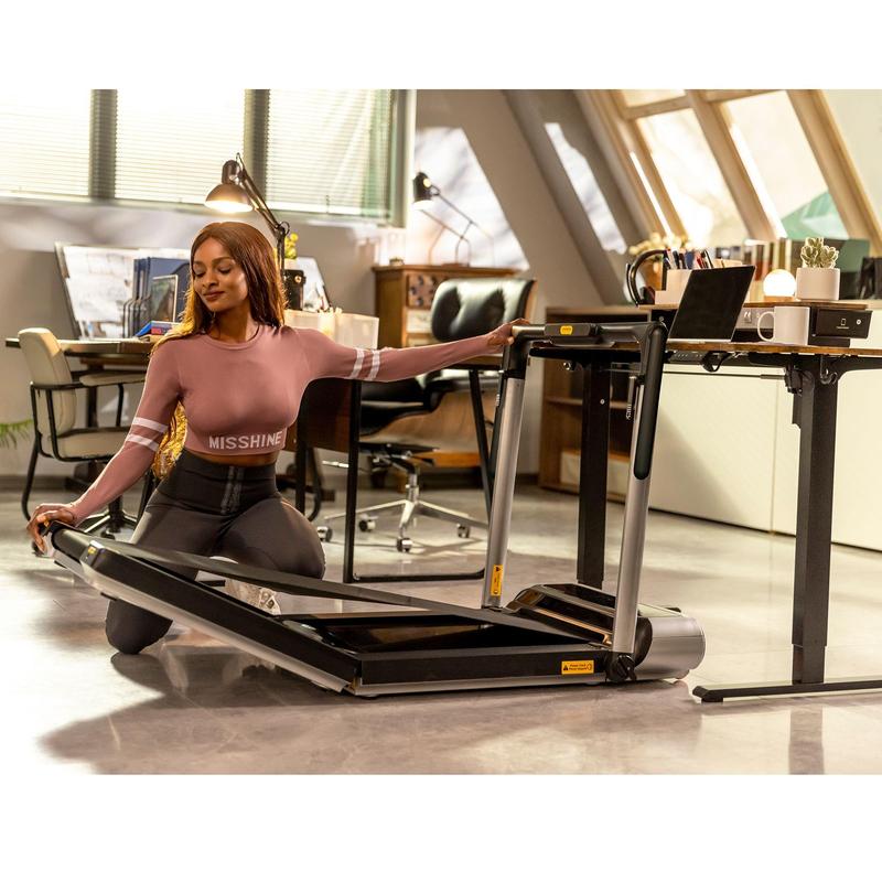 Kingsmith MX3 WalkingPad & Foldable Treadmill 0-7.5mph