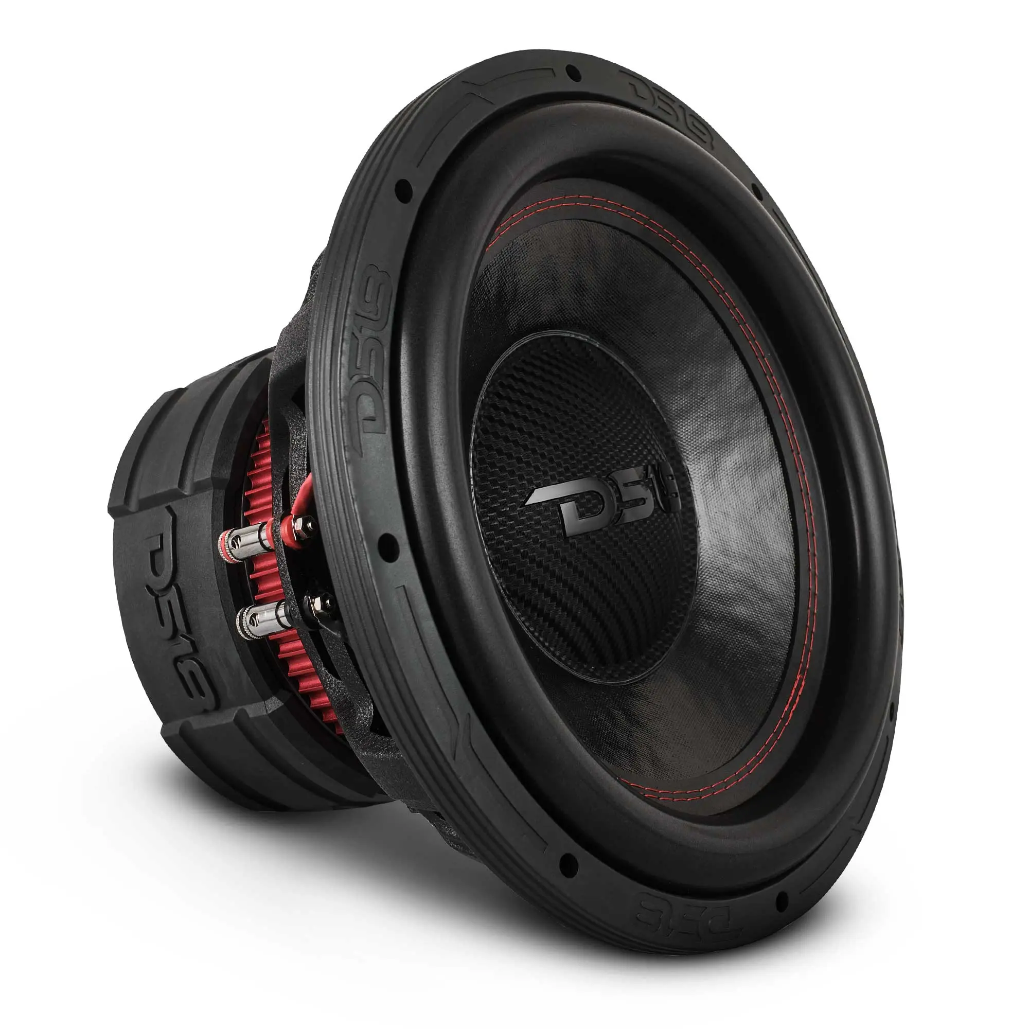 EXL 12” Subwoofer Dual Stack with Reinforced Cone 1500 Watts RMS 3" Dvc 4-Ohm