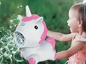 A.S.K Unicorn Bubble Toy