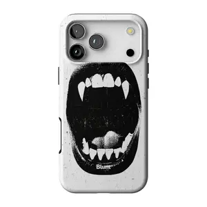 Venomous iPhone Case – Blunt MagSafe Tough Case with FREE Random Gift | Dark Snake Skin Aesthetic for iPhone 11–17 Pro & Pro Max