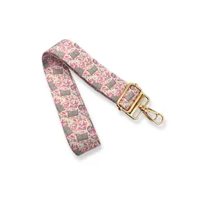 Hockey Romance Adjustable Bag Strap