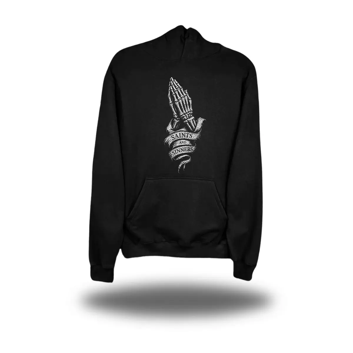 SAINTS SINNERS HOODIE