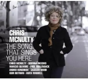 Chris McNulty - The Song That Sings You Here  [COMPACT DISC - CD] O-Card Packaging