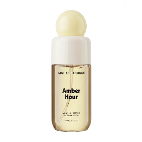Amber Hour Hair & Body Mist