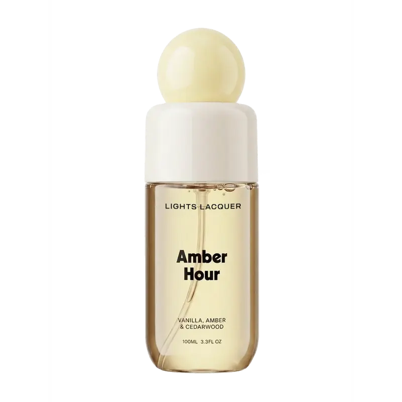 Amber Hour Hair & Body Mist