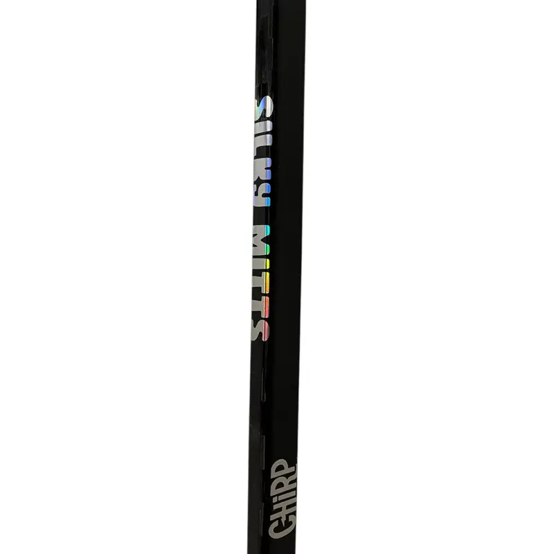 Chirp Sticks Silky Mitts: Intermediate Performance Hockey Stick