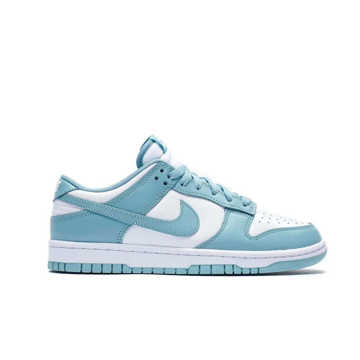 Nike Dunk Low Denim Turquoise DV0833-106 Men's Fashion Sneaker New Nike Dunk Low Denim Turquoise DV0833-106 Men's Fashion Sneaker New