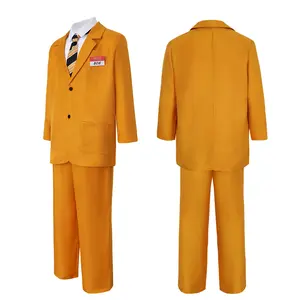 Movie Beetlejuice cosplay costume stage performance outfit from Beetlejuice