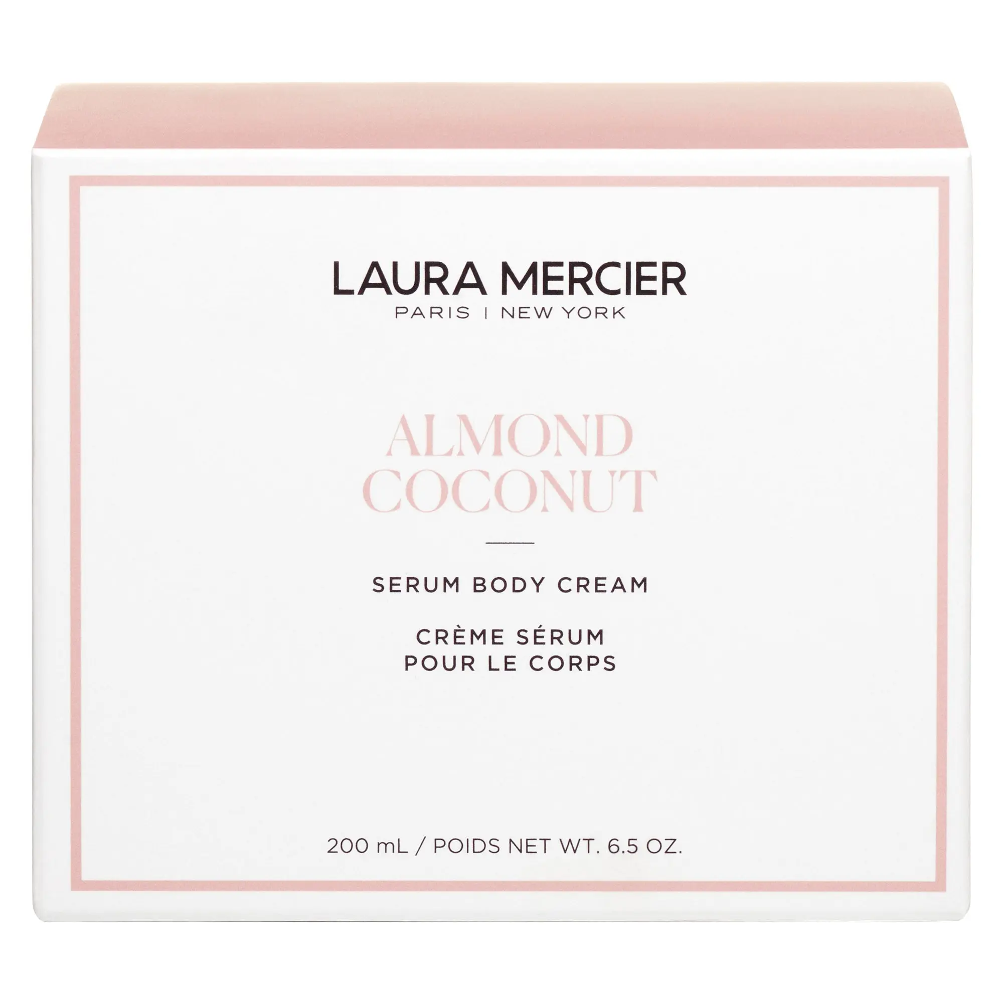 Almond Coconut Serum Body Cream