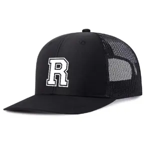 Adjustable Snapback Baseball Cap withGolden A' Letter Print - Lightweight Polyester, Moisture-Wicking Sweatband &Breathable Design - Unisex All-Season Hatfor Sports, Outdoor, Fishing - Perfect Gift forMen & Women (Hand Wash Only), BaseballHats