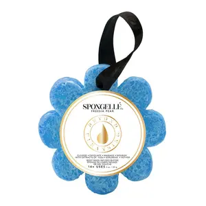 Freesia Pear | Wild Flower Body Wash Bath Sponge Freesia Pear | Wild Flower Body Wash Bath Sponge