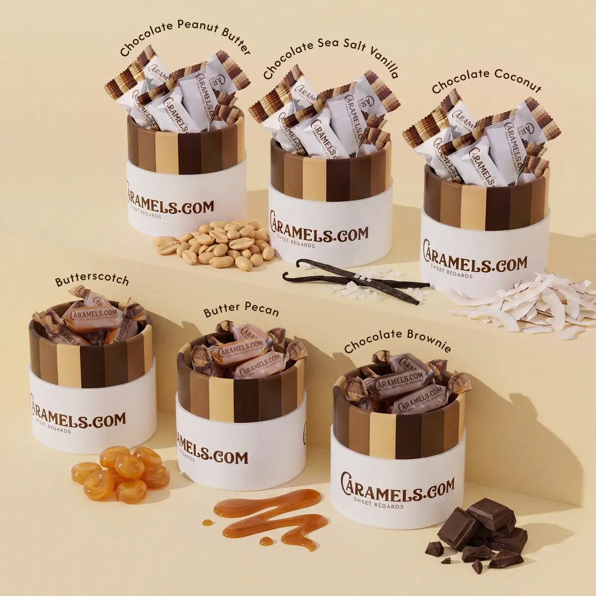 Assorted Collection - Sampler 6 Pack Assorted Collection - Sampler 6 Pack
