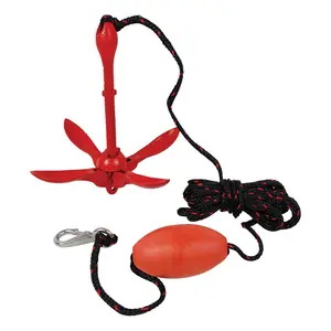 212 MAIN 3.5 lbs Grapnel Anchor System - Grapnel Hook, Boating Accessories for Kayaking Water Sports