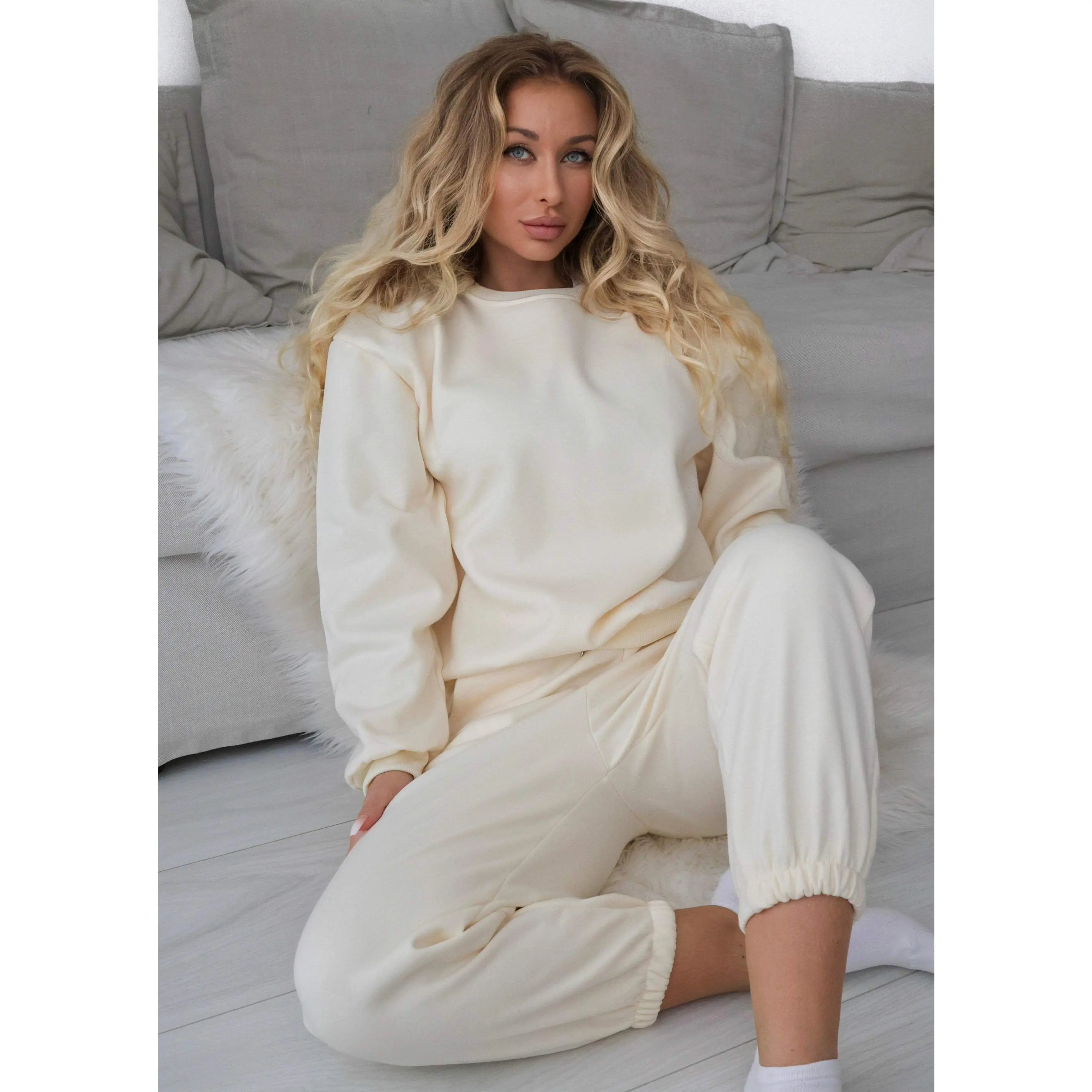 Pre- Order Hug Me Oversized Sweater Set