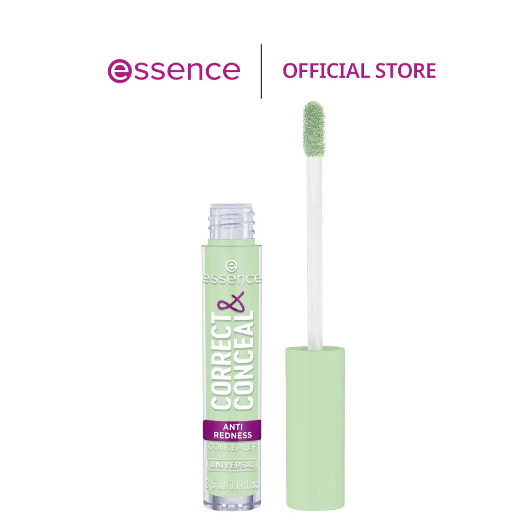 CORRECT & CONCEAL anti redness concealer CORRECT & CONCEAL anti redness concealer