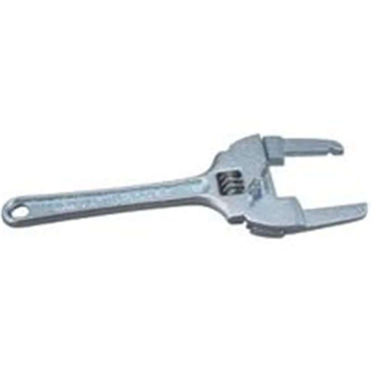 212 MAIN Plumbing Wrench - Adjustable Head Hand Tool for Slip Nuts, Model PP840-6
